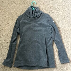 Nike dri-fit turtleneck sweater